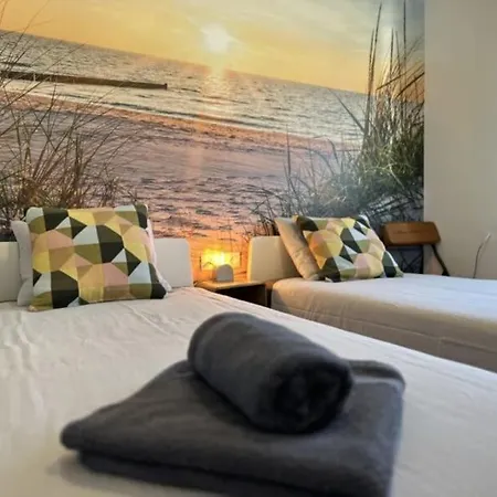 Tranquil Two Bedroom House In *