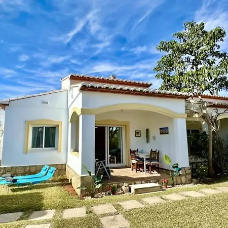 Tranquil Two Bedroom House In