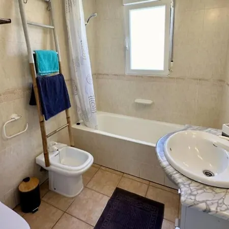Tranquil Two Bedroom House In * Beniarbeig
