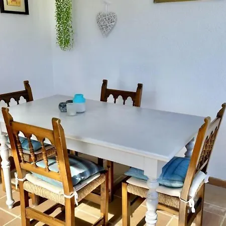 Tranquil Two Bedroom House In