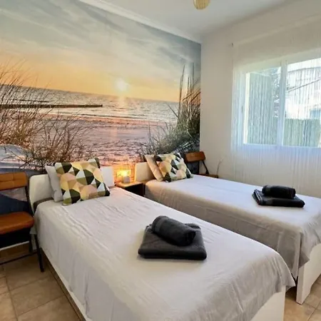 Tranquil Two Bedroom House In *